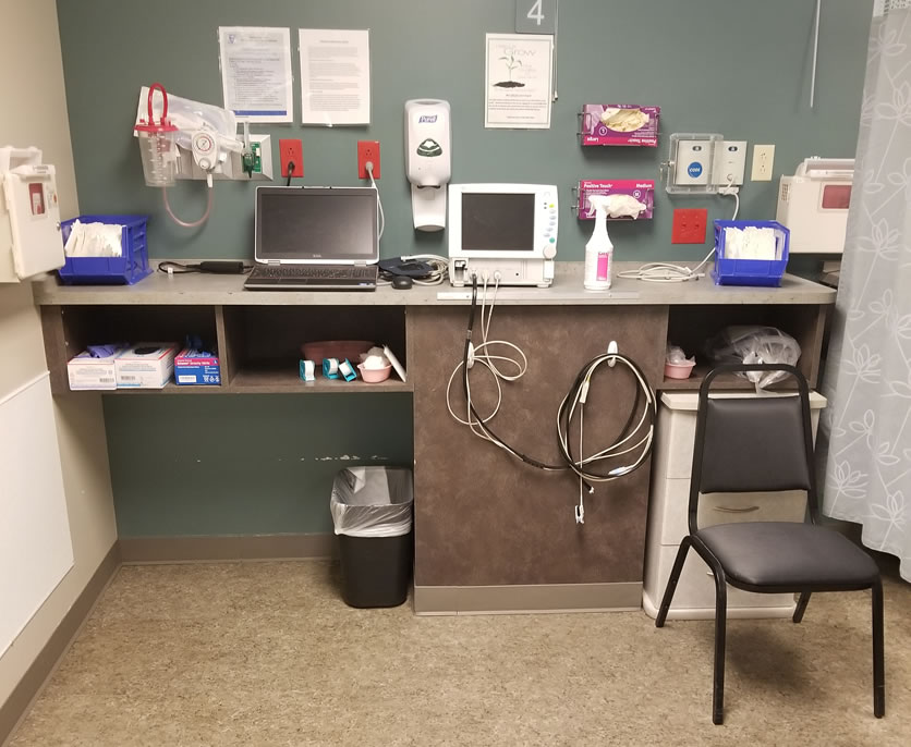 Northern California Surgery Center