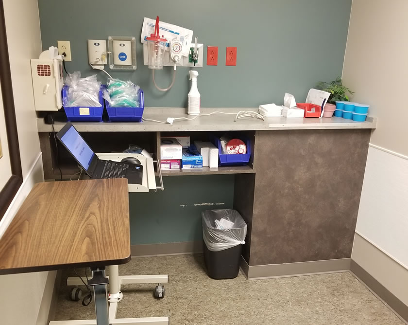 Northern California Surgery Center